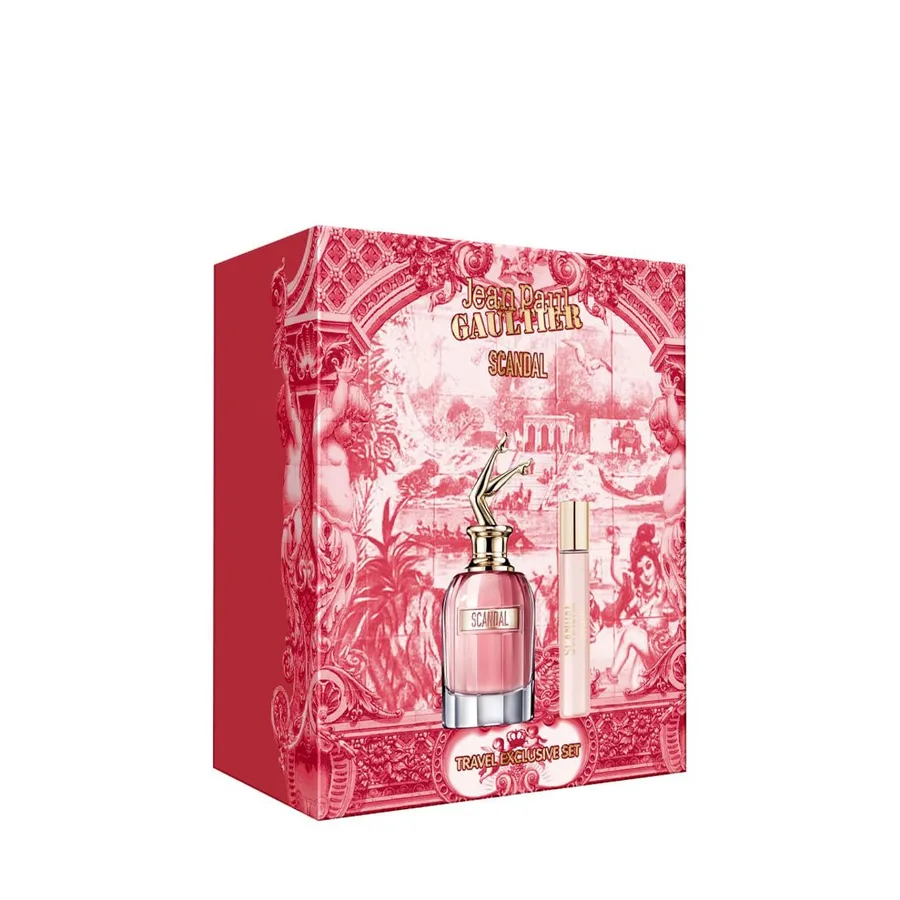 Jean Paul Gaultier Kit Scandal Eau de Parfum + Miniatura 80ml