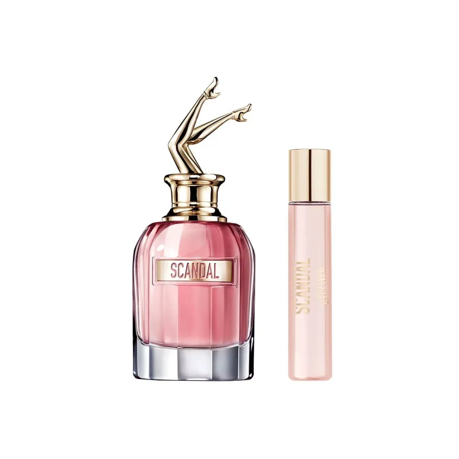 Jean Paul Gaultier Kit Scandal Eau de Parfum + Miniatura 80ml — foto 3