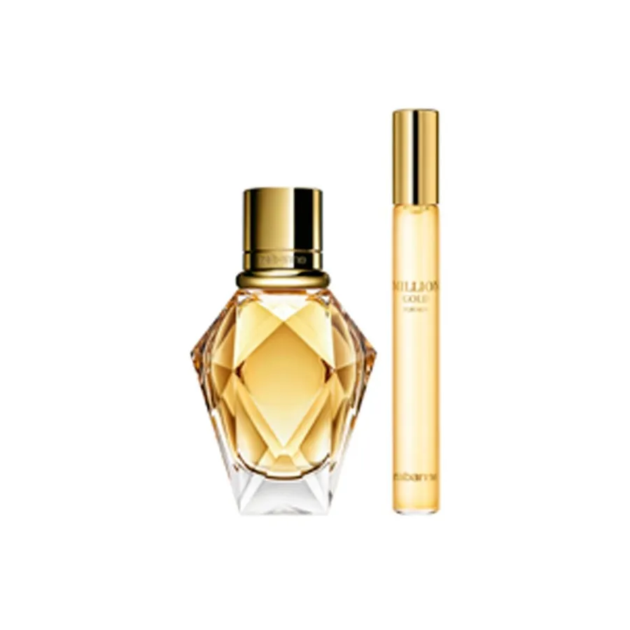 Rabanne Kit Million Gold For Her Eau de Parfum + Miniatura 30ml — foto 3