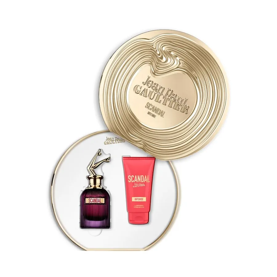 Jean Paul Gaultier Kit Scandal Intense Eau de Parfum + Loção 80ml — foto 3