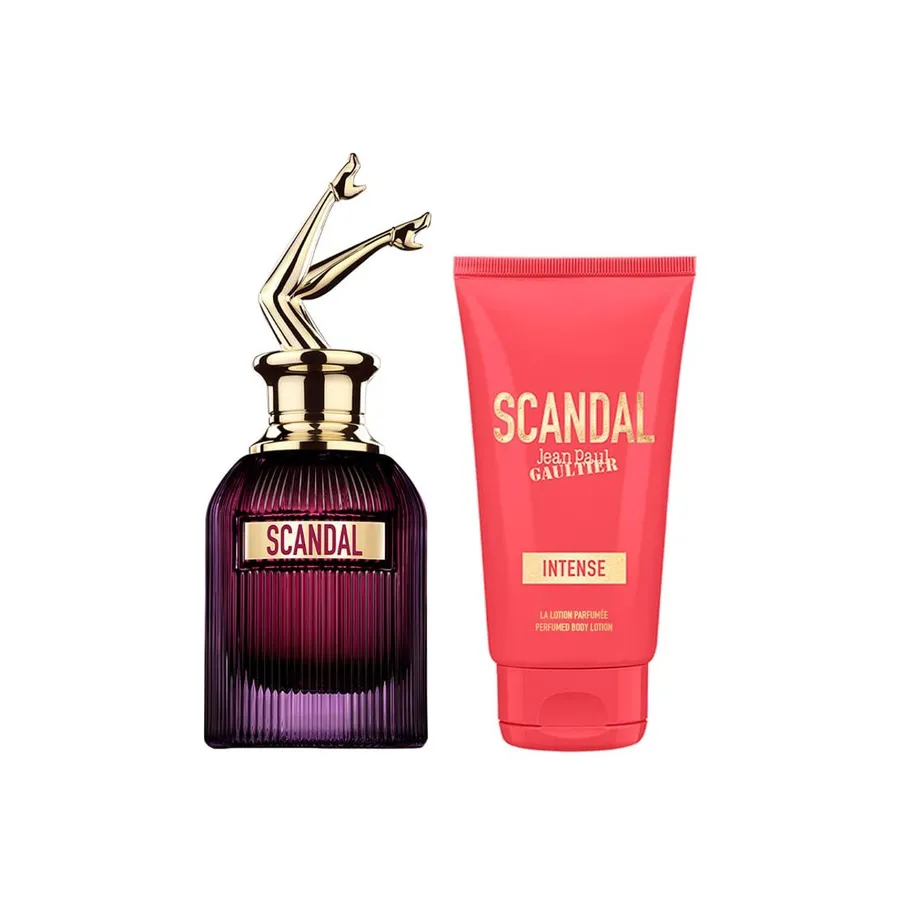 Jean Paul Gaultier Kit Scandal Intense Eau de Parfum + Loção 80ml — foto 4