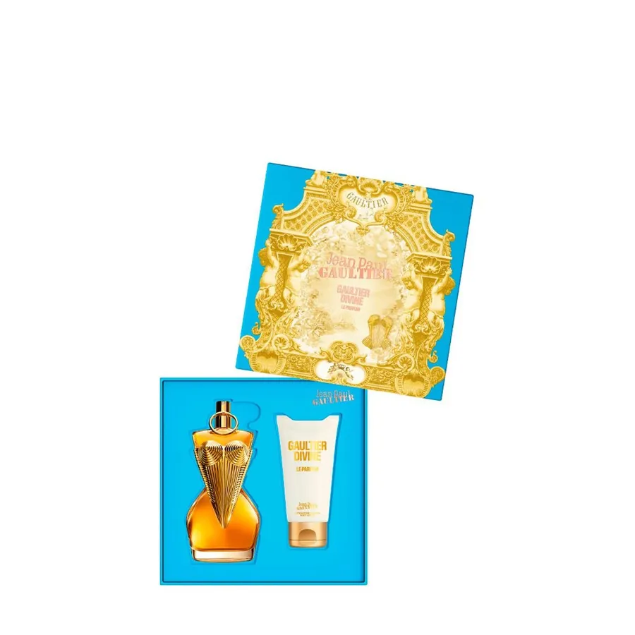 Jean Paul Gaultier Kit Divine Le Parfum + Loção 100ml