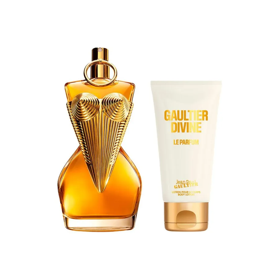 Jean Paul Gaultier Kit Divine Le Parfum + Loção 100ml — foto 3