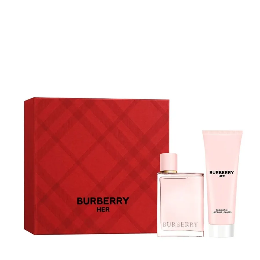 Burberry Kit Her Eau de Parfum + Body Lotion 50ml