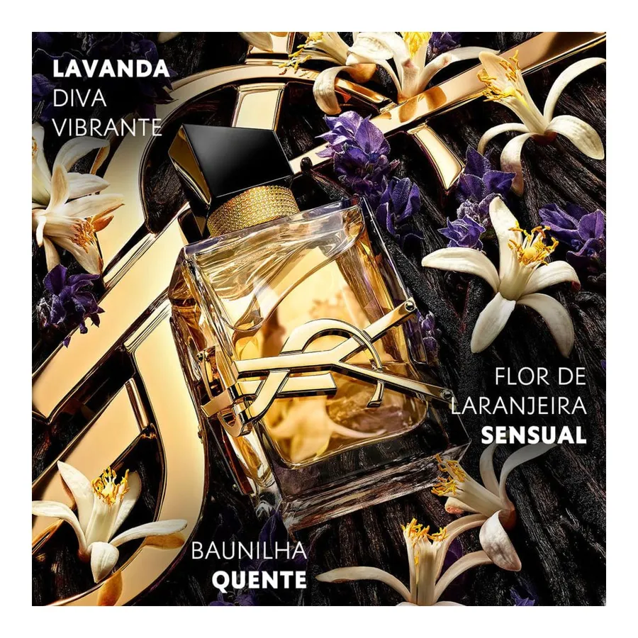 Perfume Yves Saint Laurent Libre Feminino - Eau de Parfum 30ml — foto 3