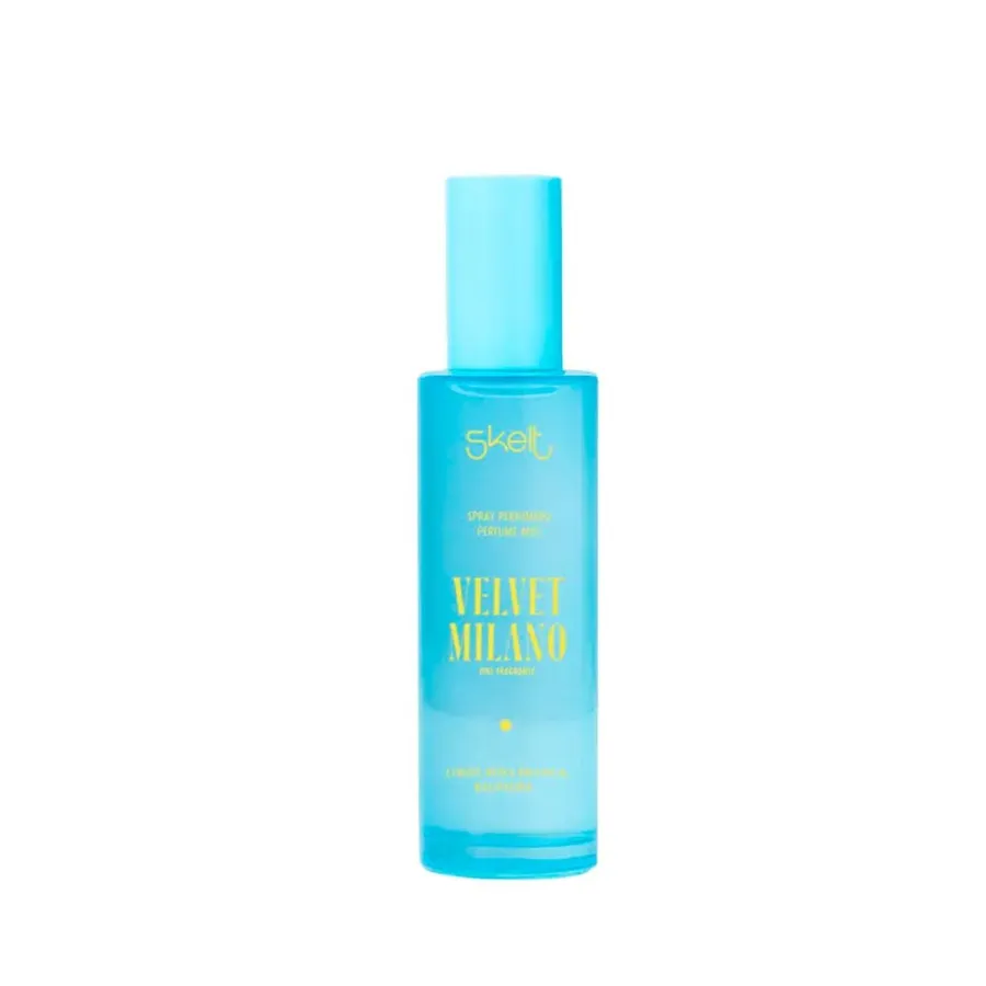 Perfume Skelt Velvet Milano Feminino - Colônia 100ml