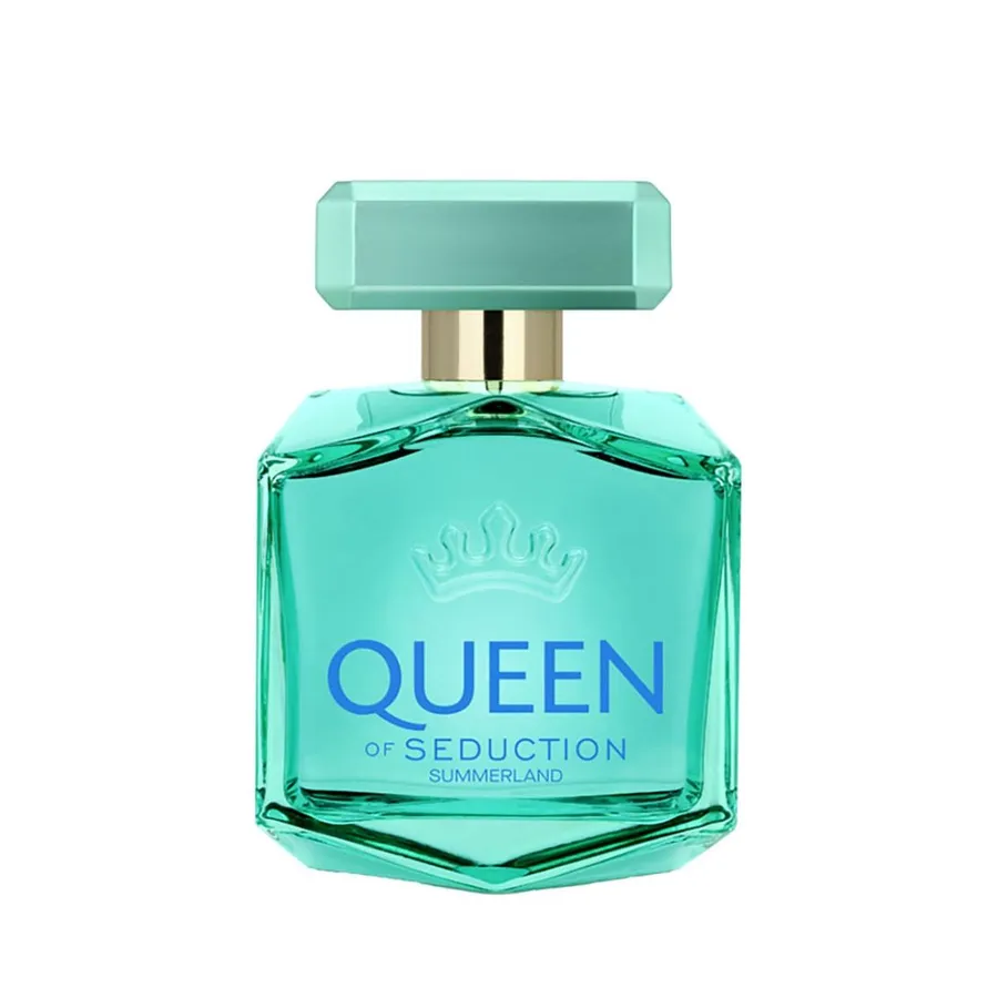 Perfume Banderas Queen Of Seduction Summerland Feminino - Eau de Toilette 80ml