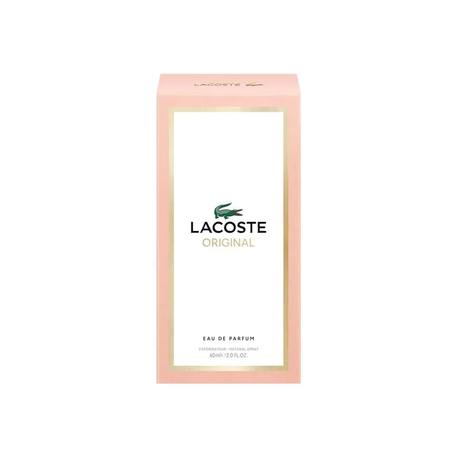 Perfume Lacoste Original Femme Feminino Eau de Parfum 60ml — foto 3