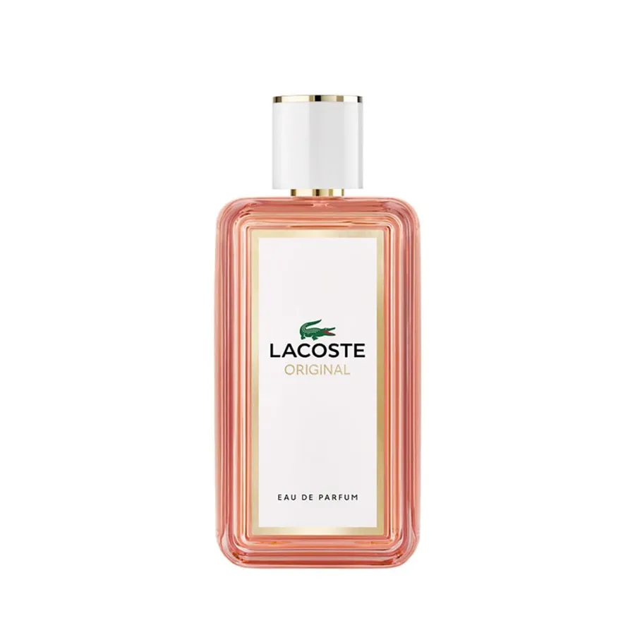 Perfume Lacoste Original Femme Eau de Parfum Feminino 100ml