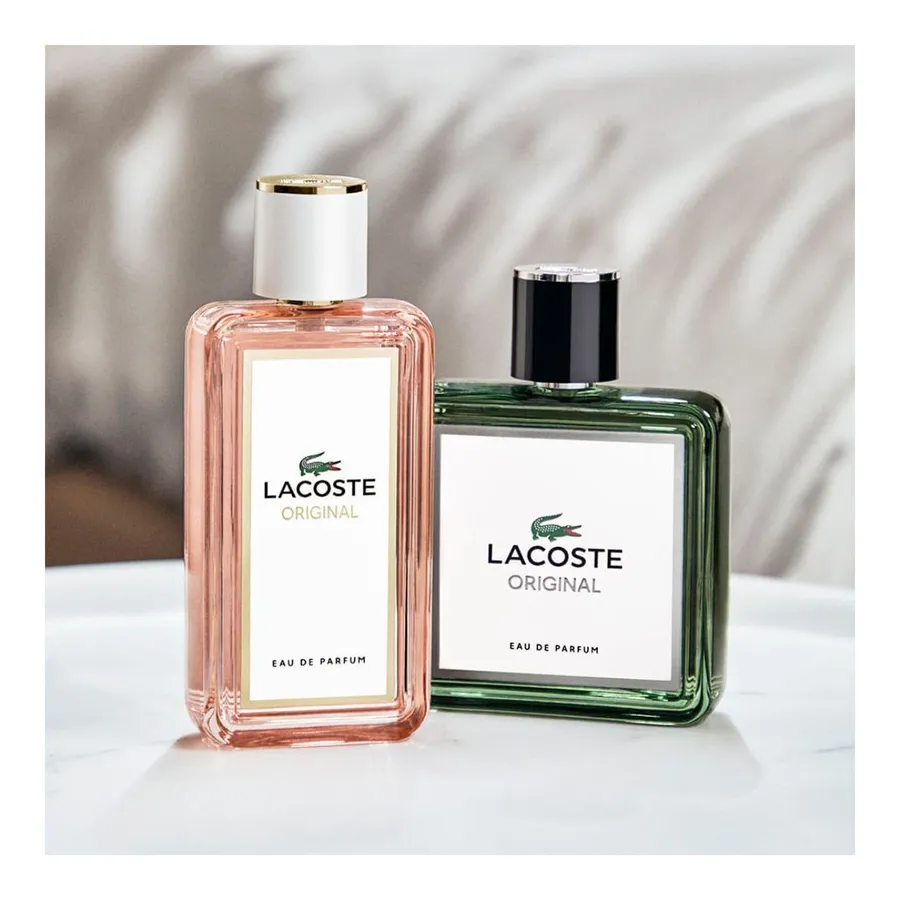 Perfume Lacoste Original Femme Eau de Parfum Feminino 100ml — foto 3