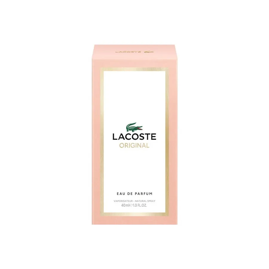 Perfume Lacoste Original Femme Feminino Eau de Parfum 40ml — foto 3