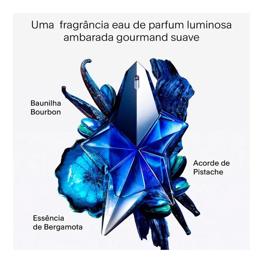 Perfume Mugler Angel Stellar Feminino Eau de Parfum 25ml — foto 3