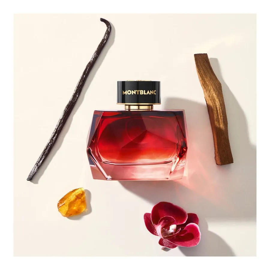 Perfume Montblanc Signature Elixir Feminino Eau de Parfum 90ml — foto 3