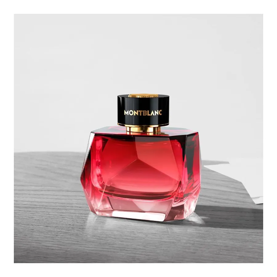 Perfume Montblanc Signature Elixir Feminino Eau de Parfum 50ml — foto 3