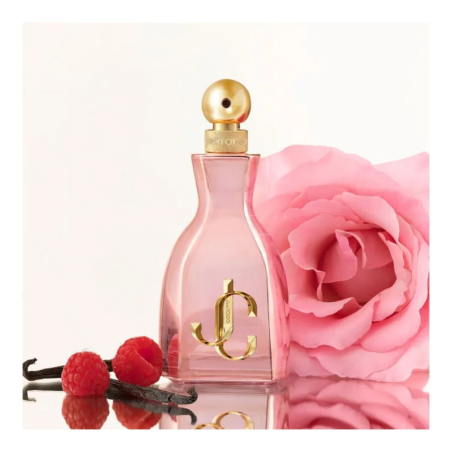 Perfume Jimmy Choo I Want Choo With Love Feminino Eau de Parfum 100ml — foto 3