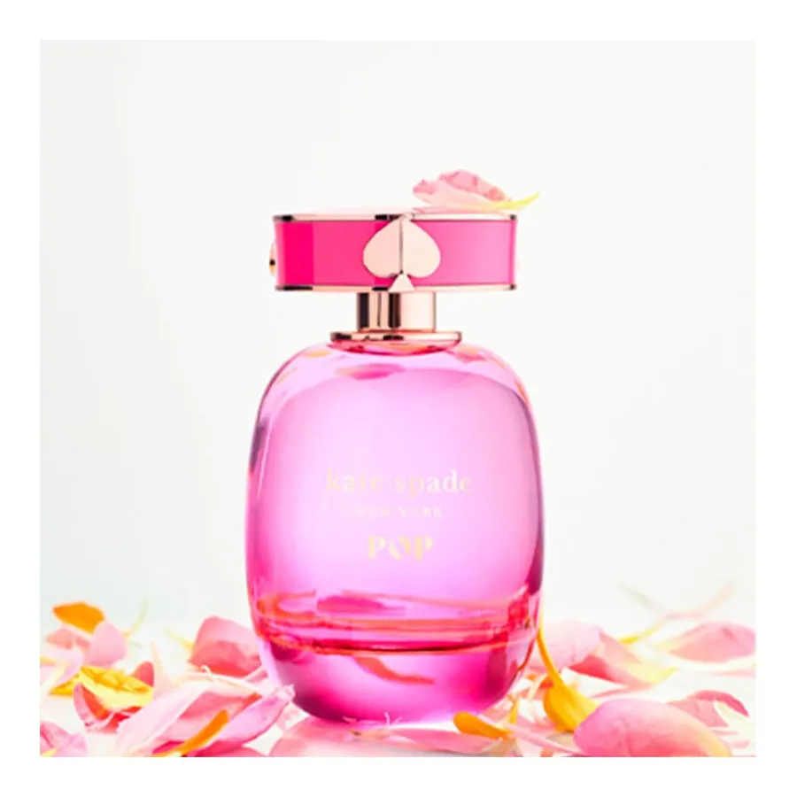 Perfume Kate Spade New York Pop Feminino - Eau de Parfum 100ml — foto 3