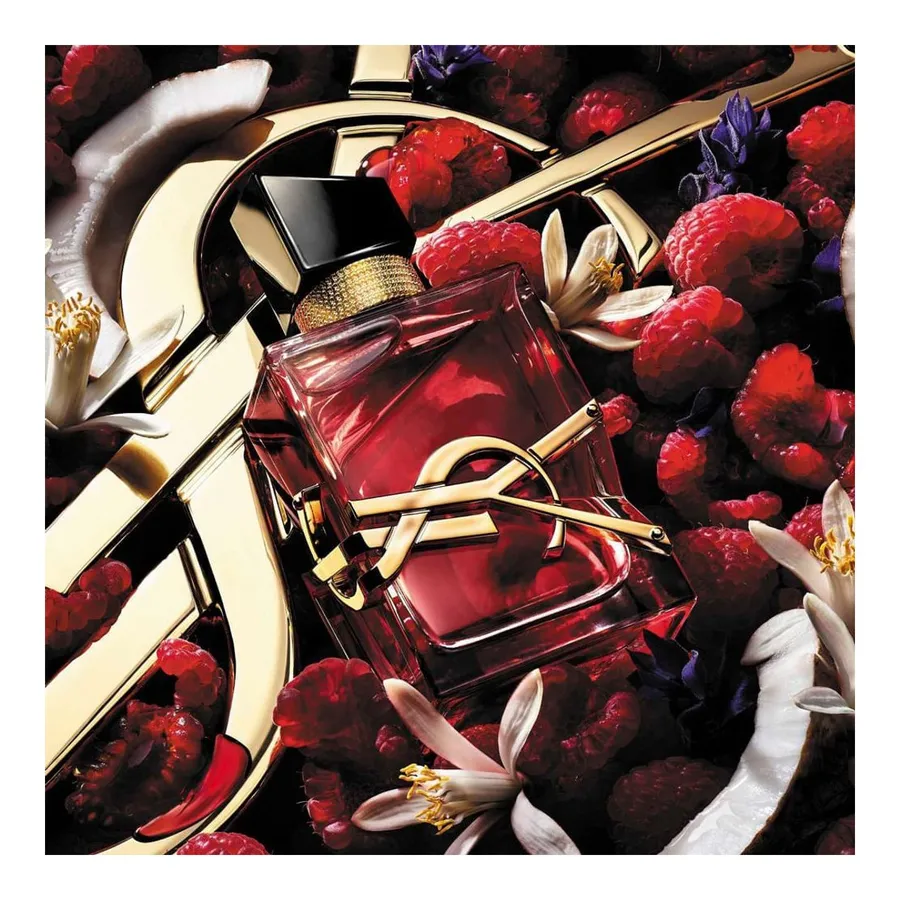 Perfume Yves Saint Laurent Libre Berry Crush Feminino - Eau de Parfum 50ml — foto 3