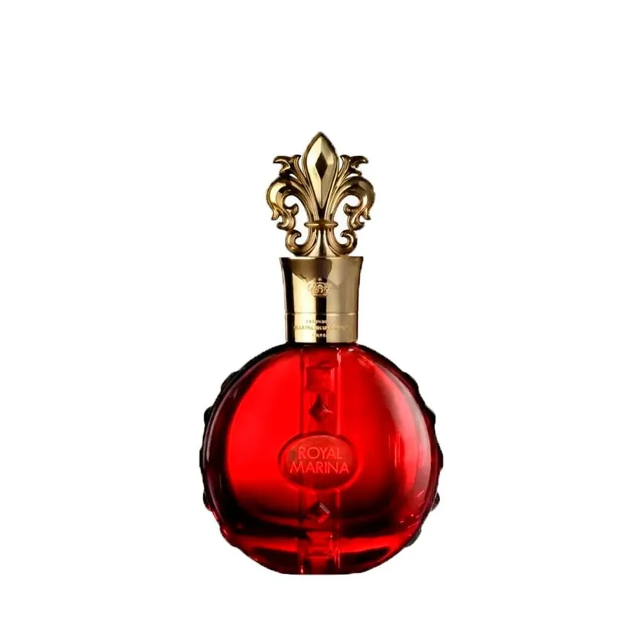 Perfume Marina de Bourbon Royal Marina Red Diamond Feminino - Eau de Parfum 30ml