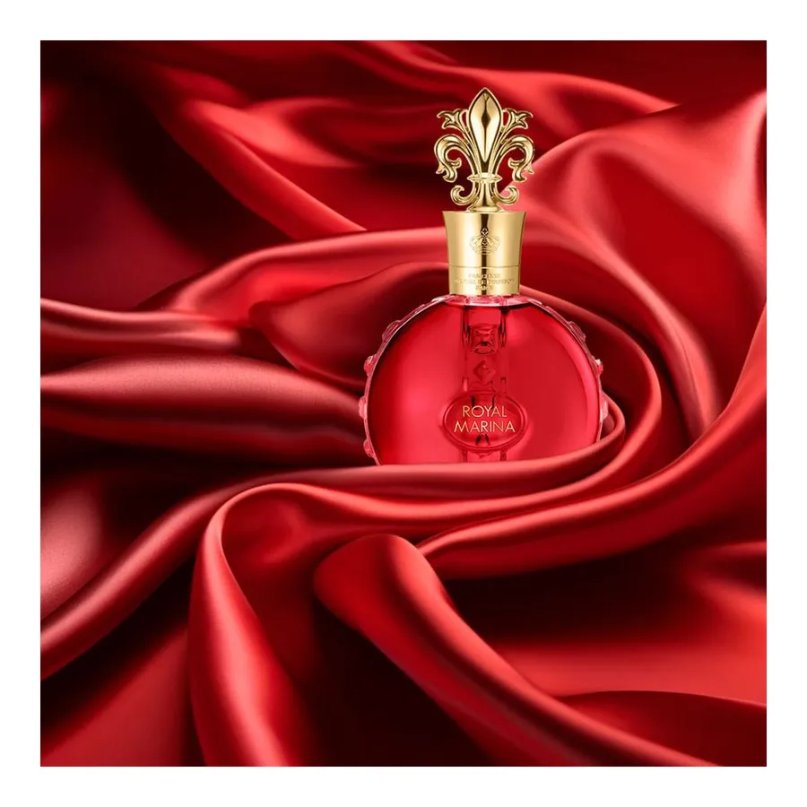Perfume Marina de Bourbon Royal Marina Red Diamond Feminino - Eau de Parfum 30ml — foto 3