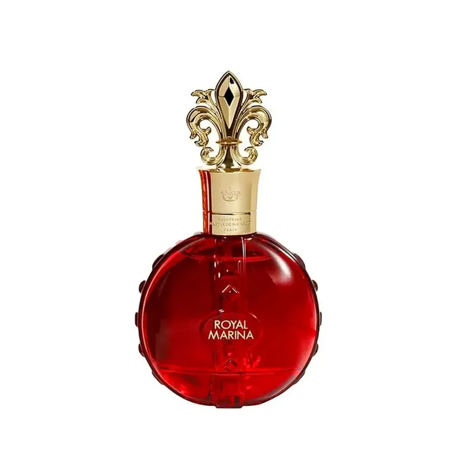Perfume Marina de Bourbon Royal Marina Red Diamond Feminino - Eau de Parfum 100ml