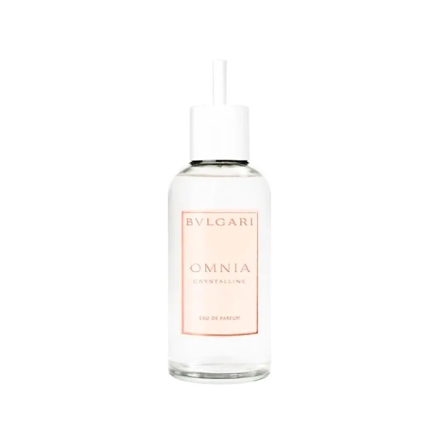 Perfume Bvlgari Omnia Crystalline Feminino - Eau de Parfum (Refil) 200ml