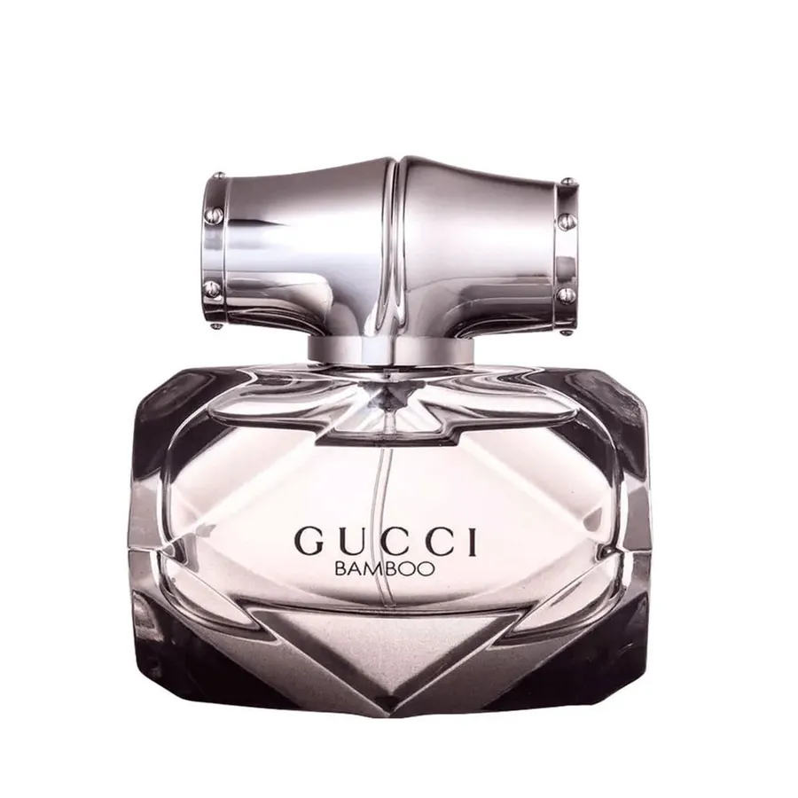 Gucci Bamboo Eau De Parfum - Perfume Feminino 75ml