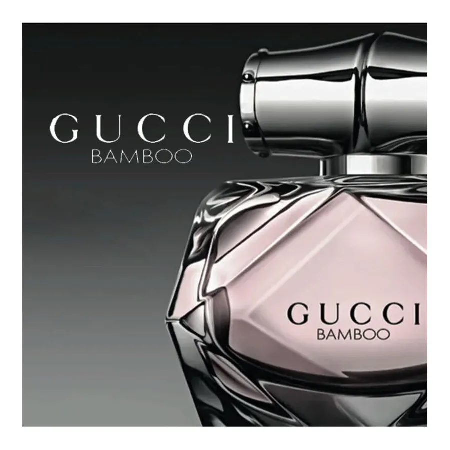 Gucci Bamboo Eau De Parfum - Perfume Feminino 75ml — foto 3