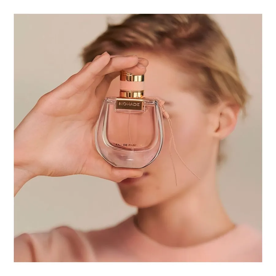 Chloé Nomade Eau de Parfum - Perfume Feminino 50ml — foto 3