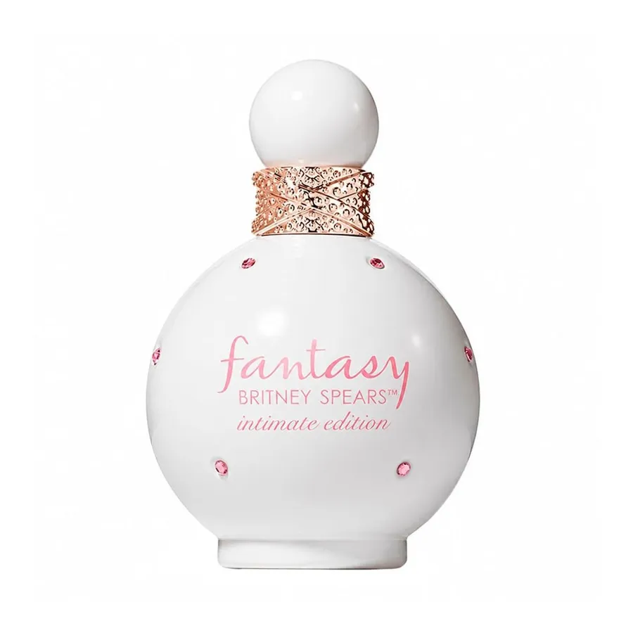Britney Spears Fantasy Intimate Edition Eau de Parfum - Perfume Feminino 100ml