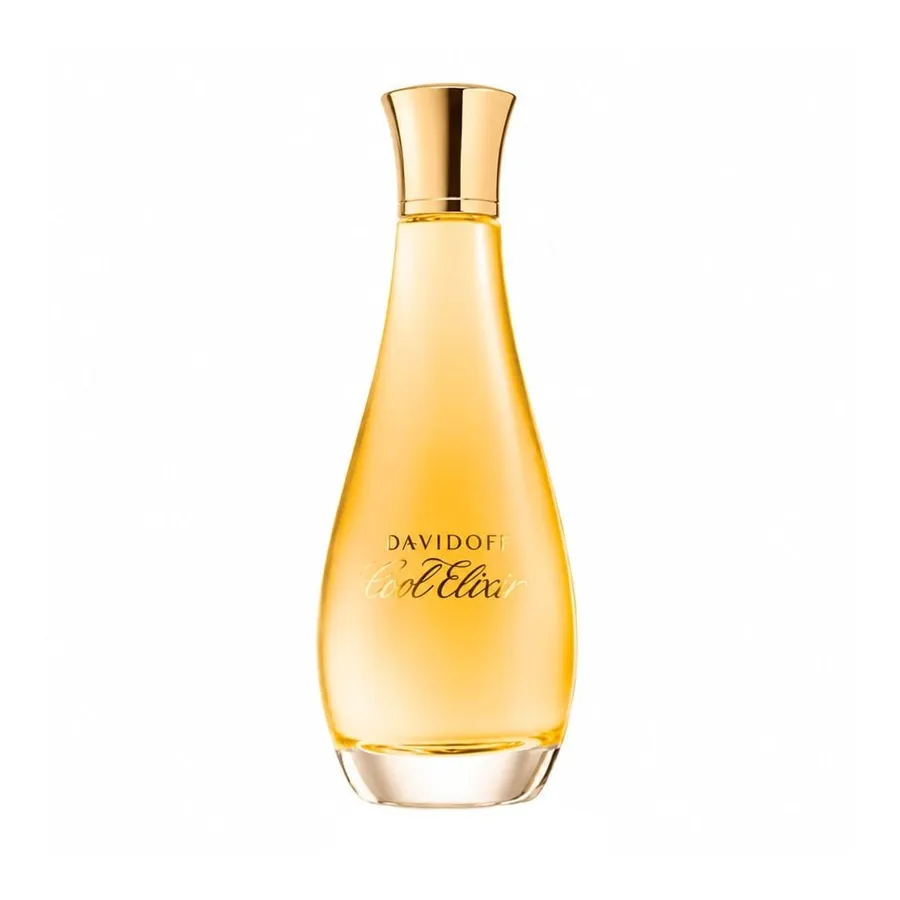 Davidoff Cool Elixir Woman Parfum Intense - Perfume Feminino 100ml