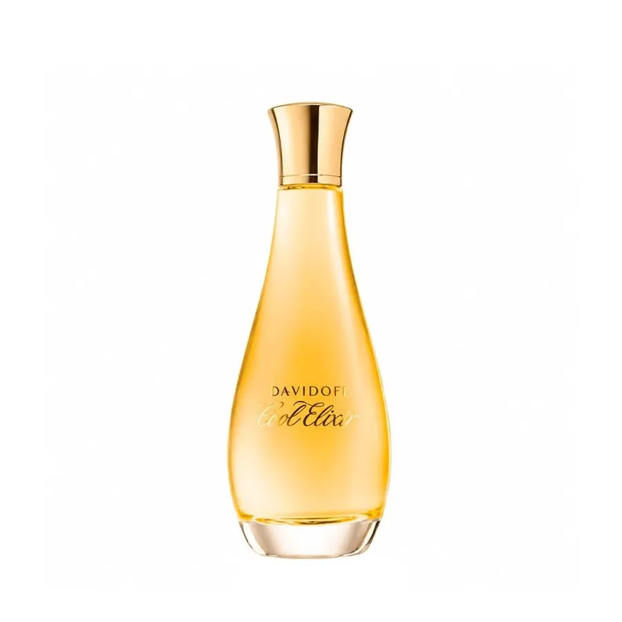 Davidoff Cool Elixir Woman Parfum Intense - Perfume Feminino 50ml