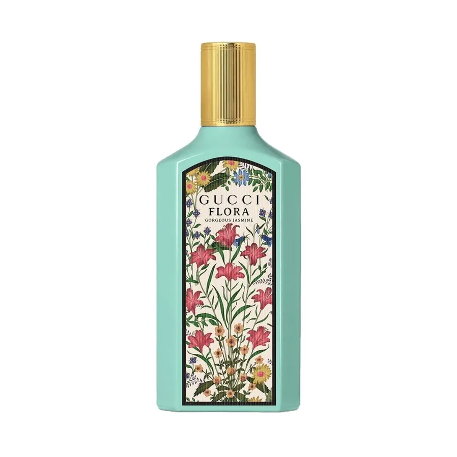 Gucci Flora Gorgeous Jasmine Eau de Parfum - Perfume Feminino 100ml