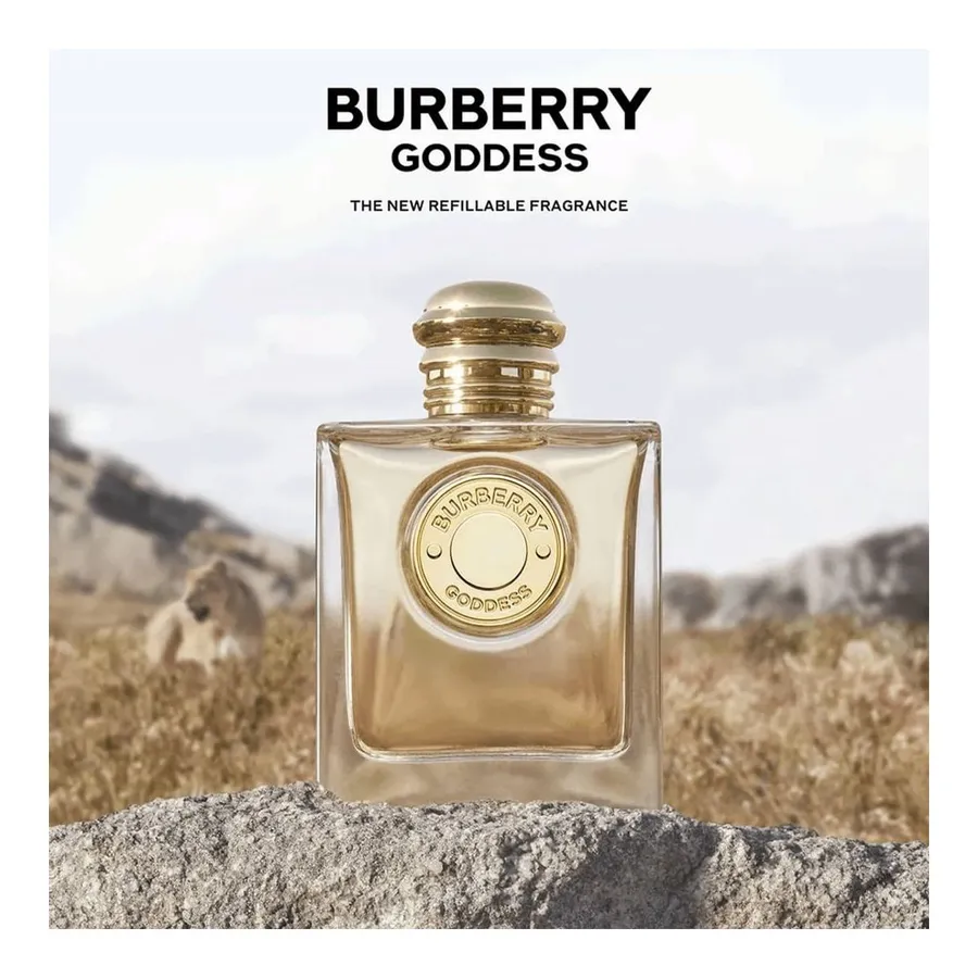 Burberry Goddess Eau de Parfum - Perfume Feminino 100ml — foto 3