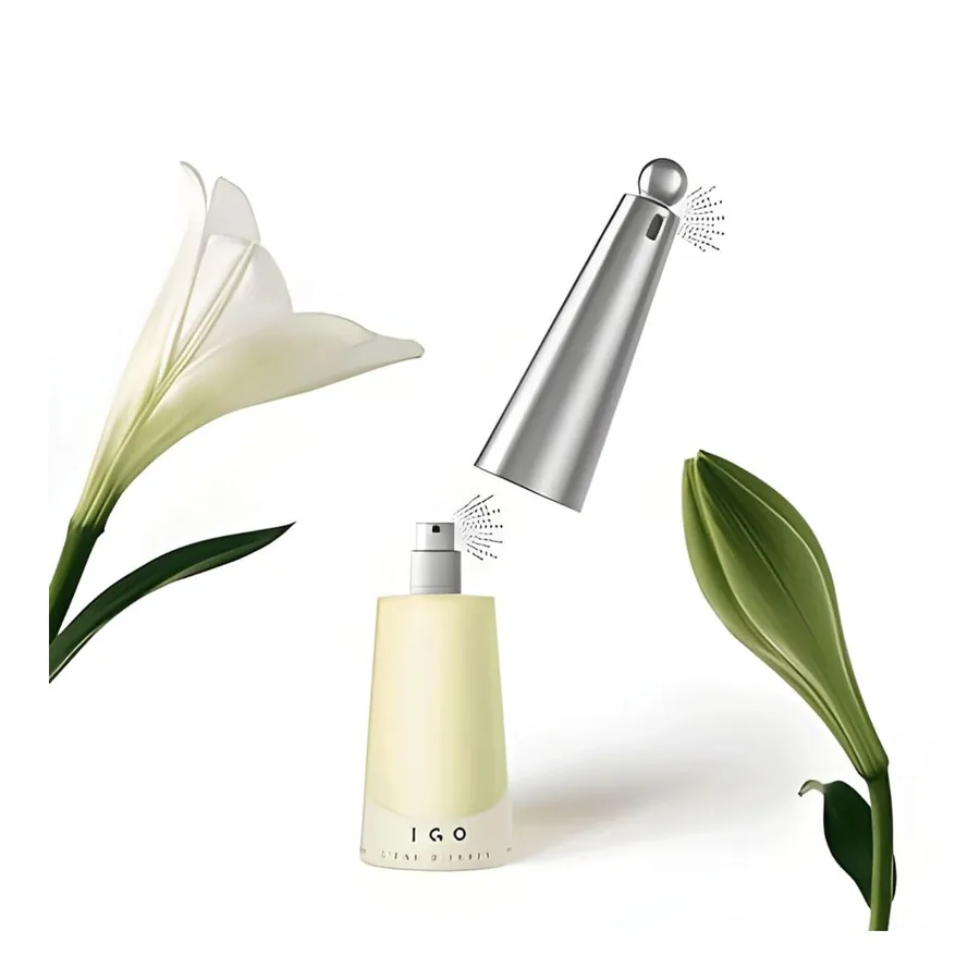 Issey Miyake L'Eau D'Issey Igo Eau de Toilette - Perfume Feminino 80ml — foto 3