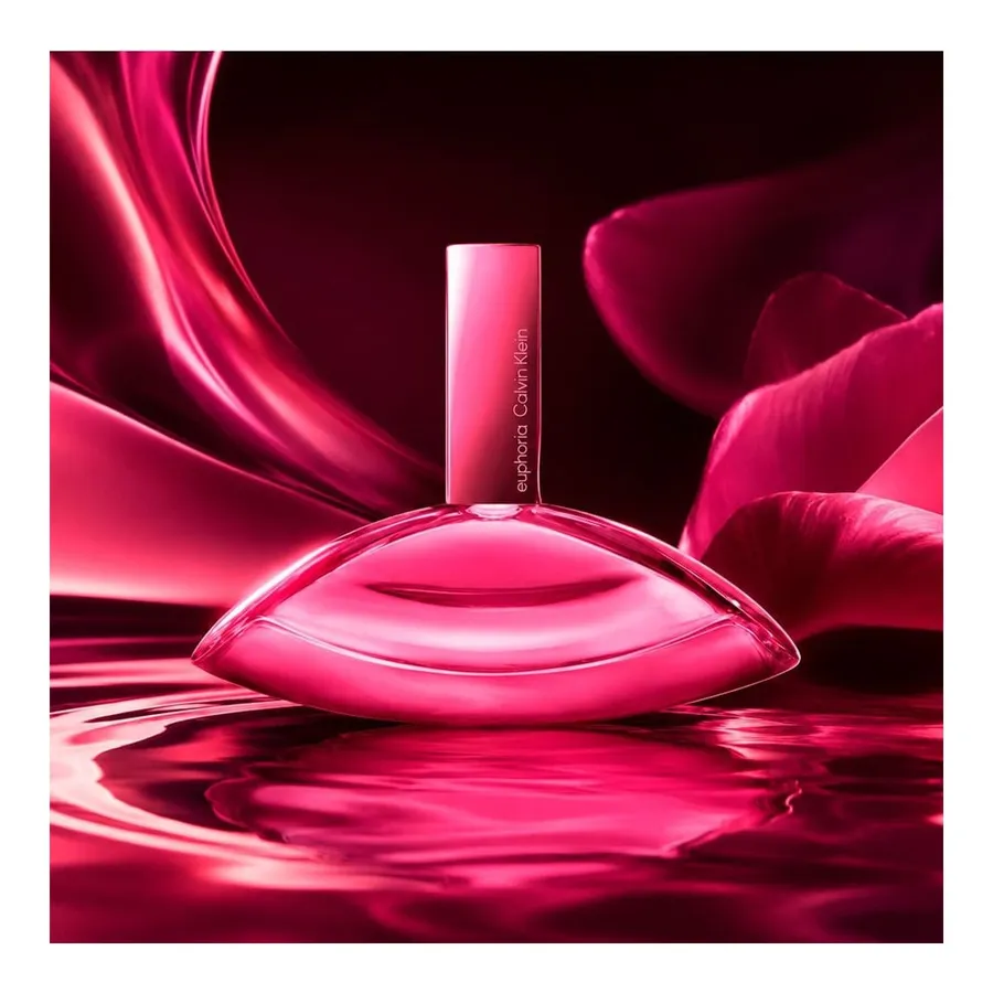 Calvin Klein Euphoria Magnetic Elixir Parfum - Perfume Feminino 100ml — foto 3