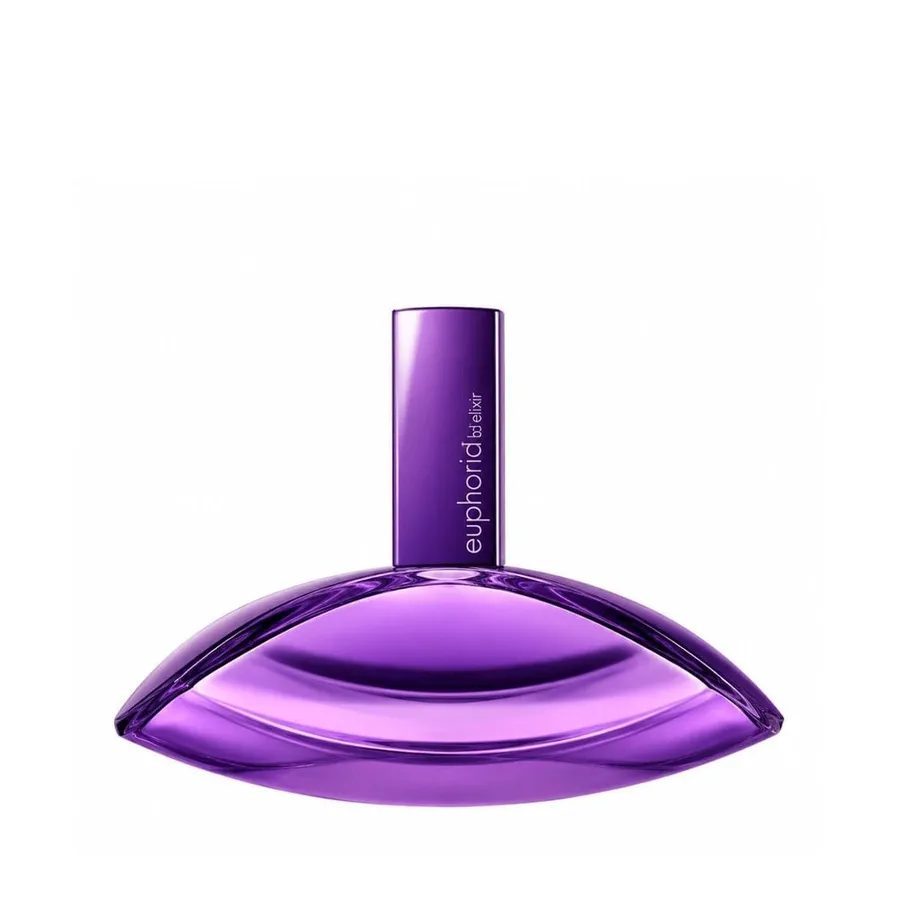 Calvin Klein Euphoria Bold Elixir Parfum Intense - Perfume Feminino 100ml