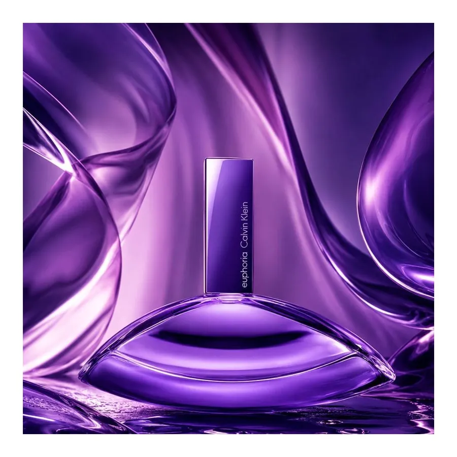 Calvin Klein Euphoria Bold Elixir Parfum Intense - Perfume Feminino 100ml — foto 3