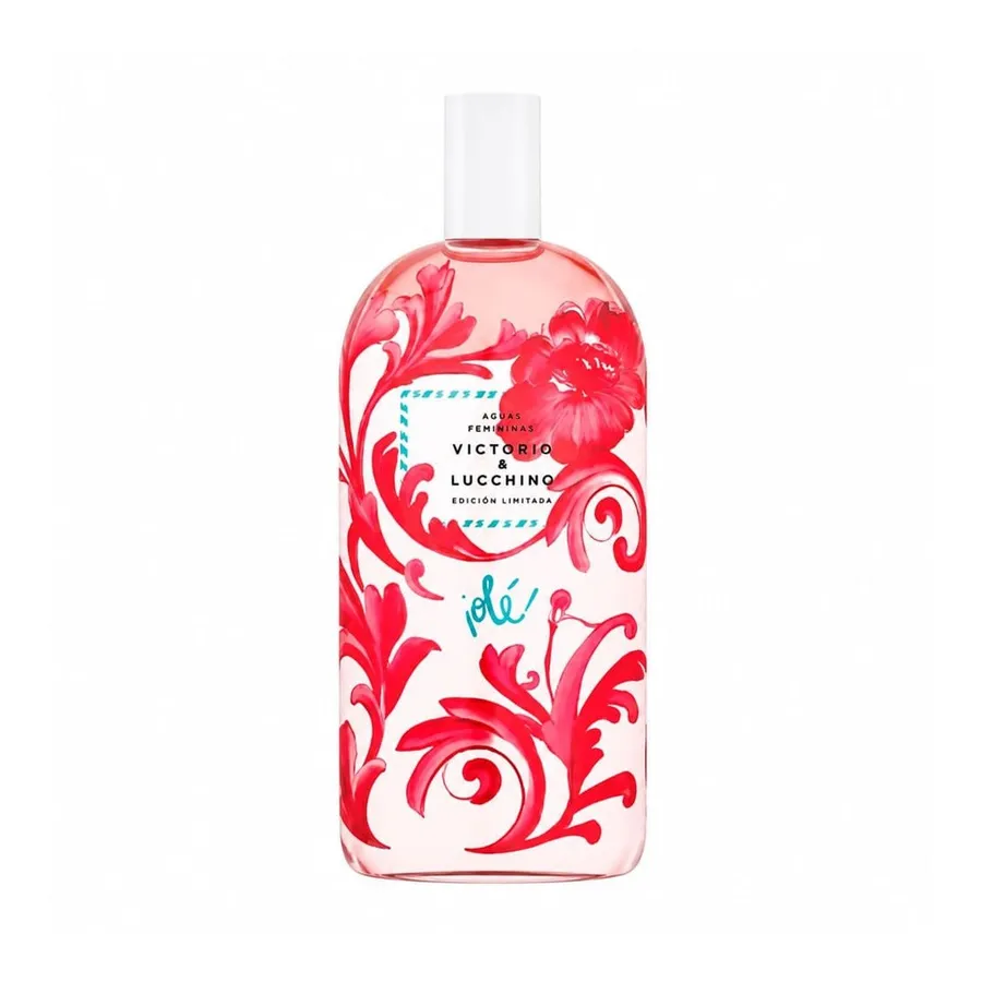 Victorio & Lucchino Aguas Femeninas Olé Ed. Limitada Eau de Toilette - Perfume Feminino 150ml