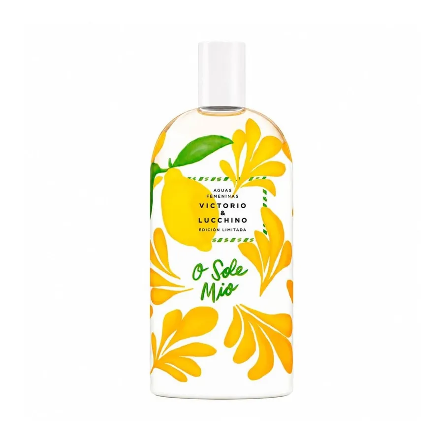 Victorio & Lucchino Aguas Femeninas O Sole Mio Eau de Toilette - Perfume Feminino 150ml