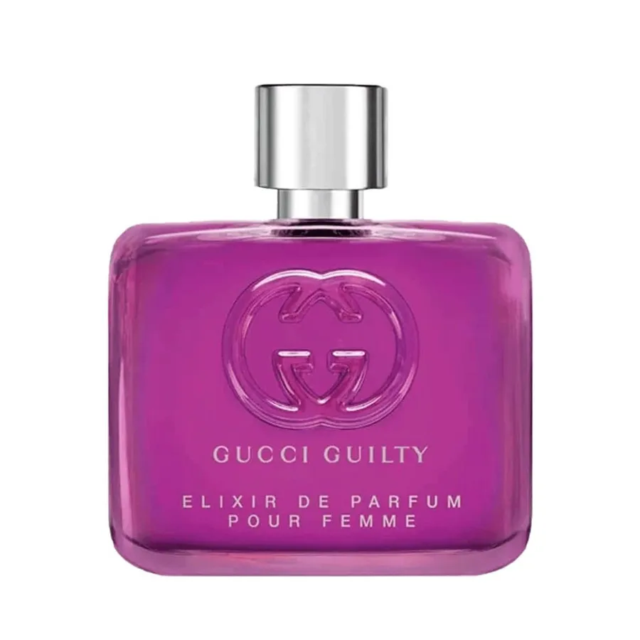 Gucci Guilty Pour Femme Elixir de Parfum - Perfume Feminino 60ml