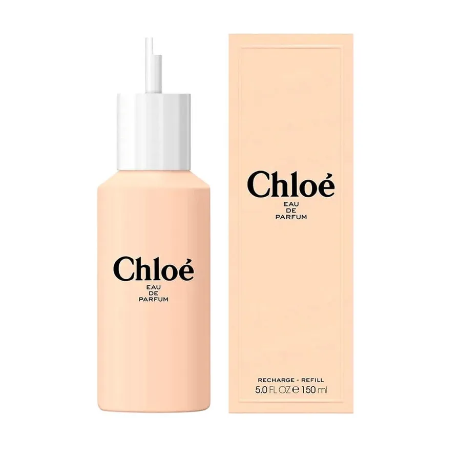 Chloé Eau de Parfum Refil - Perfume Feminino 150ml — foto 2