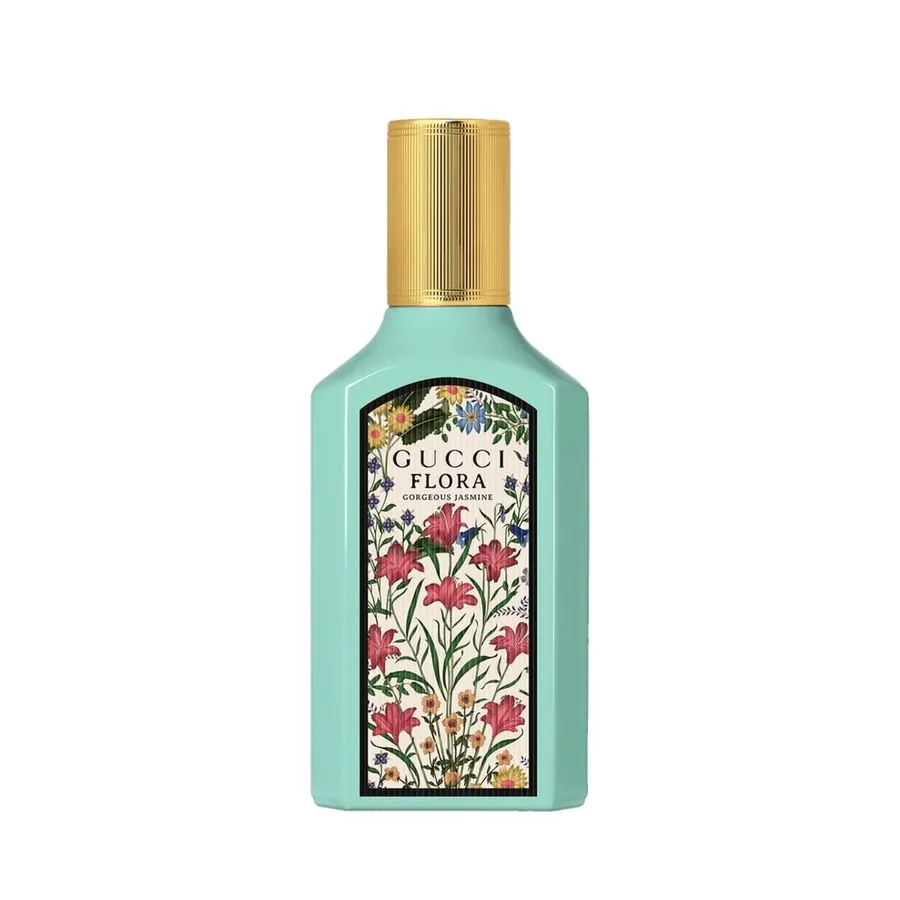 Gucci Flora Gorgeous Jasmine Eau de Parfum - Perfume Feminino 50ml
