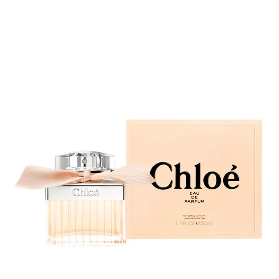 Chloé Eau de Parfum - Perfume Feminino 50ml — foto 2