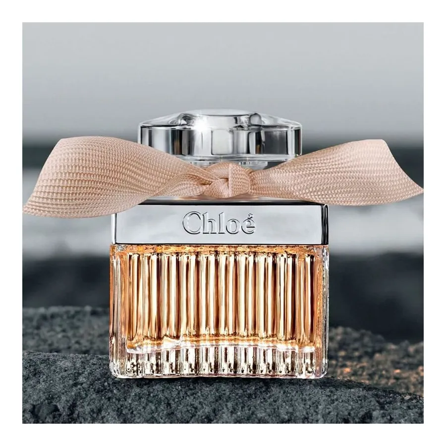 Chloé Eau de Parfum - Perfume Feminino 50ml — foto 3