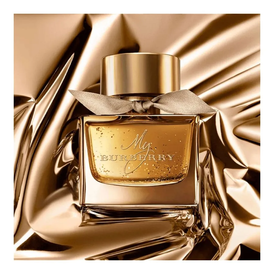 My Burberry Eau de Parfum - Perfume Feminino 90ml — foto 3