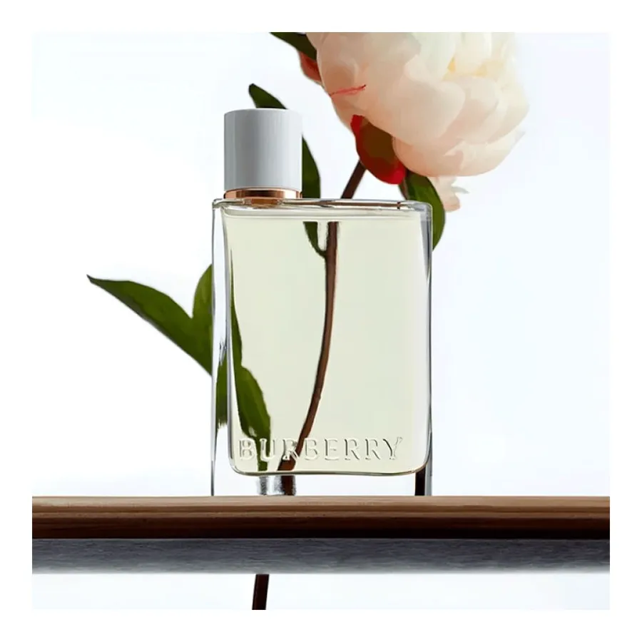 Burberry Her Eau de Toilette - Perfume Feminino 100ml — foto 3