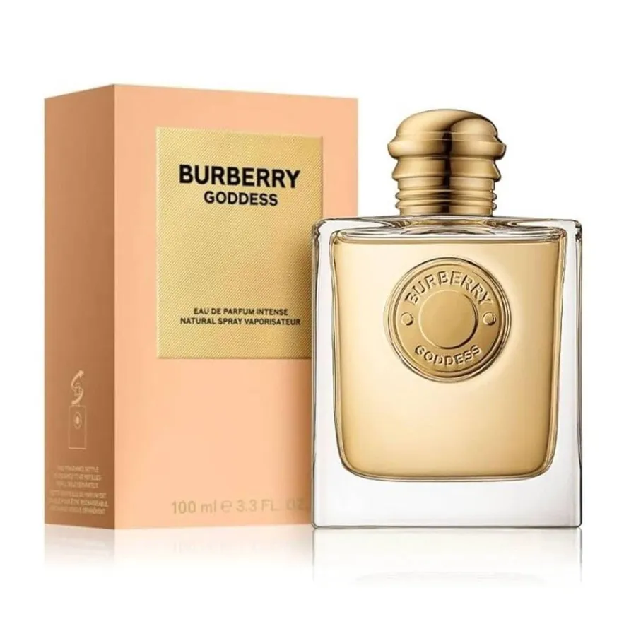 Burberry Goddess Intense Eau de Parfum - Perfume Feminino 100ml — foto 3