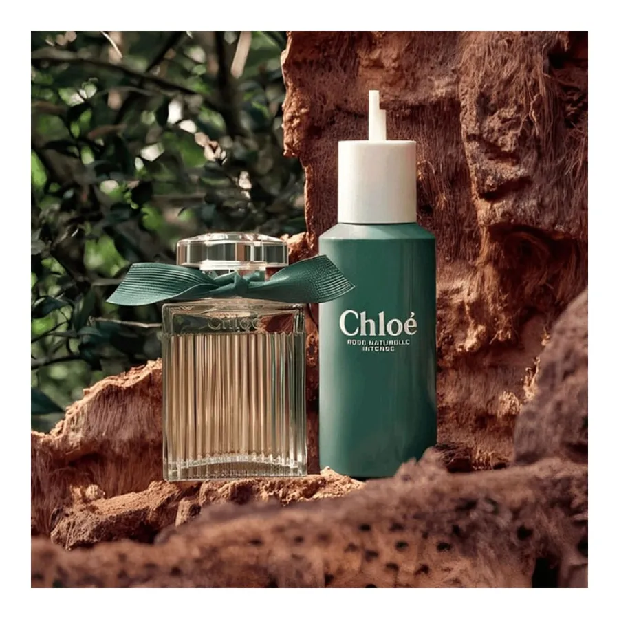 Chloé Rose Naturelle Intense Eau de Parfum - Perfume Feminino Refil 150ml — foto 3