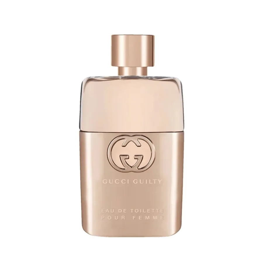 Gucci Guilty Eau de Toilette - Perfume Feminino 50ml