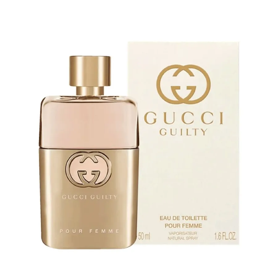 Gucci Guilty Eau de Parfum - Perfume Feminino 50ml — foto 2